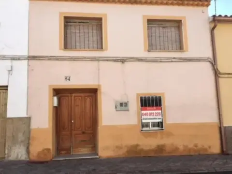 Casa en calle del Carmen, 84